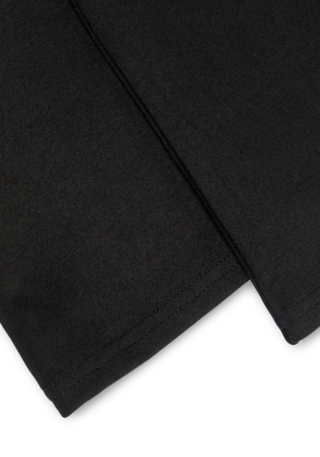 Name It Jerseyhose »NKFFRIKKALI für Mädchen mit ausgestelltem Bein und Viskose« unifarben, casual, ausgestellt, Viskosemix, ohne Kragen