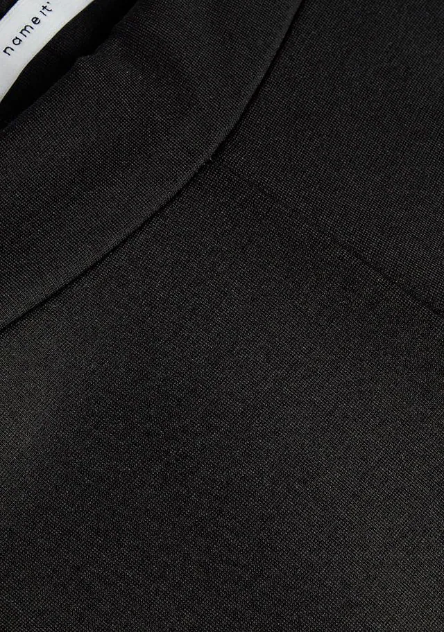 Name It Jerseyhose »NKFFRIKKALI für Mädchen mit ausgestelltem Bein und Viskose« unifarben, casual, ausgestellt, Viskosemix, ohne Kragen