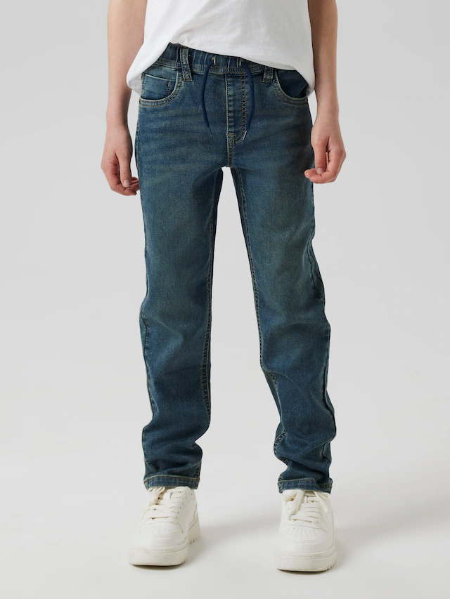 Name It Slim-fit-Jeans »NKMRYAN SLIM SWE JEANS 5225-TH NOOS«