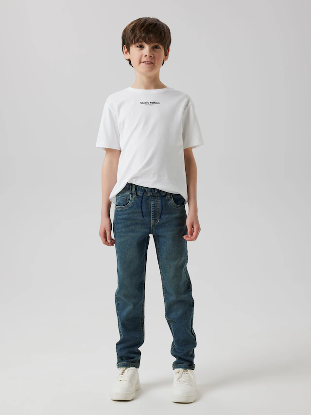 Name It Slim-fit-Jeans »NKMRYAN SLIM SWE JEANS 5225-TH NOOS«