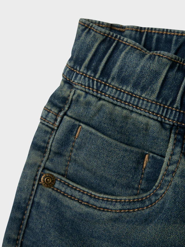 Name It Slim-fit-Jeans »NKMRYAN SLIM SWE JEANS 5225-TH NOOS«