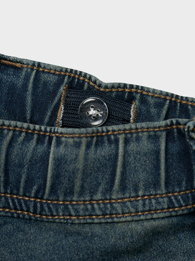 Name It Slim-fit-Jeans »NKMRYAN SLIM SWE JEANS 5225-TH NOOS«