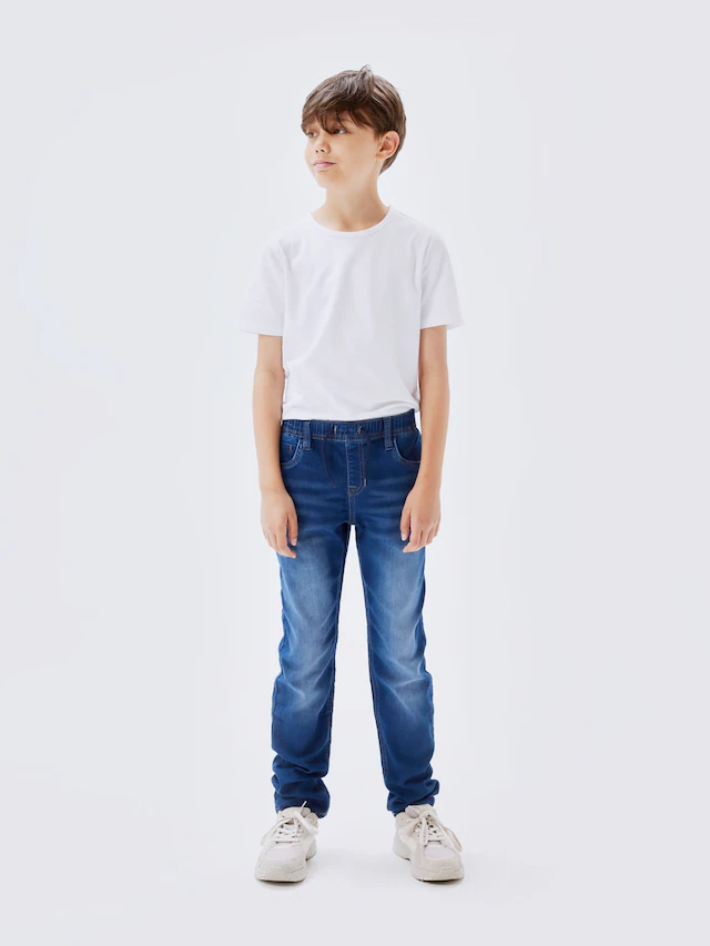 Name It Slim-fit-Jeans »NKMRYAN SLIM SWE JEANS 5225-TH NOOS«