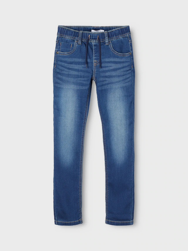 Name It Slim-fit-Jeans »NKMRYAN SLIM SWE JEANS 5225-TH NOOS«