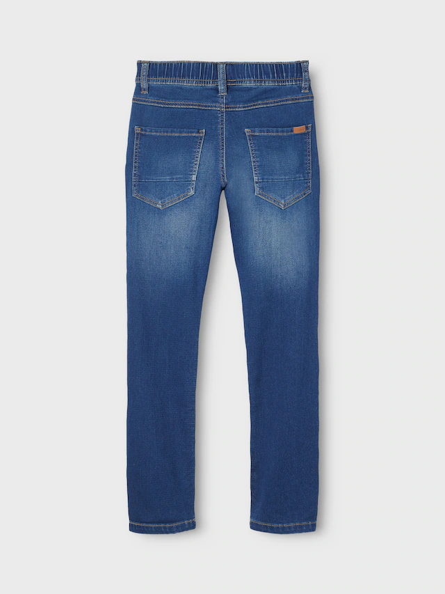 Name It Slim-fit-Jeans »NKMRYAN SLIM SWE JEANS 5225-TH NOOS«