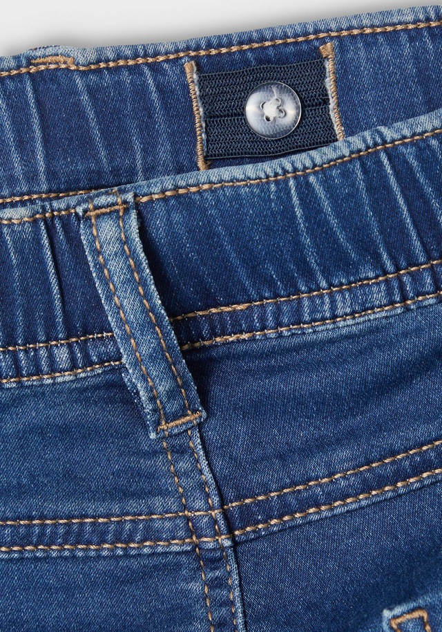 Name It Slim-fit-Jeans »NKMRYAN SLIM SWE JEANS 5225-TH NOOS«