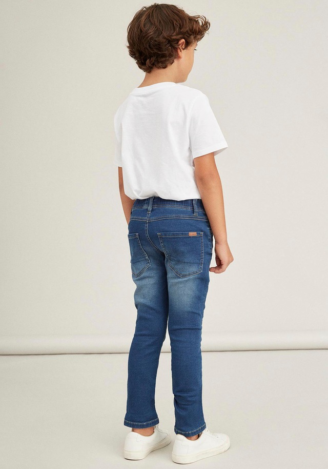 Name It Slim-fit-Jeans »NKMRYAN SLIM SWE JEANS 5225-TH NOOS«