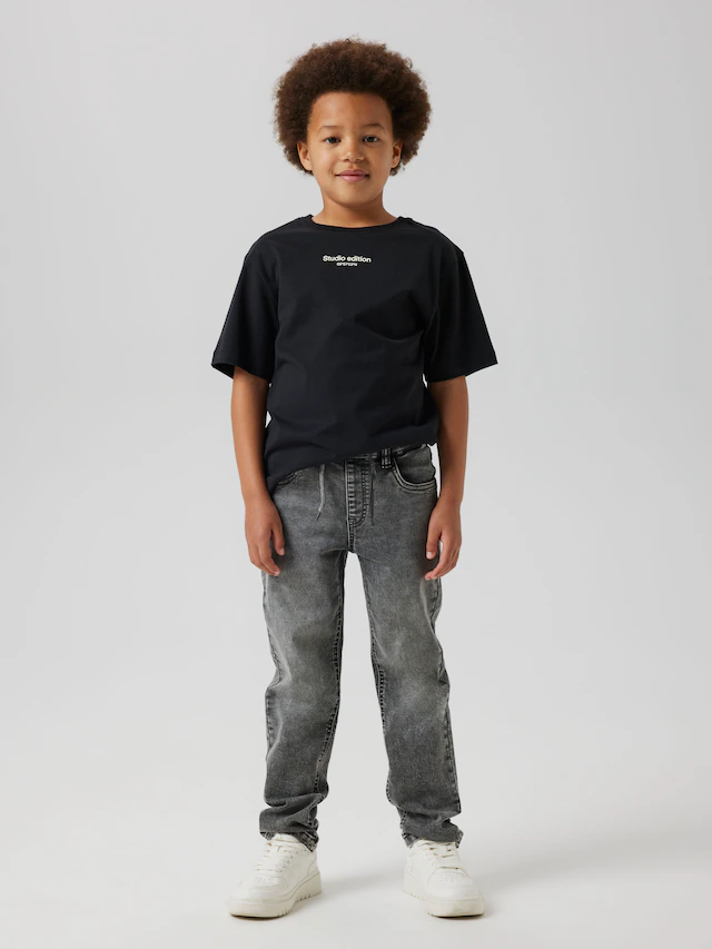 Name It Slim-fit-Jeans »NKMRYAN SLIM SWE JEANS 5225-TH NOOS«