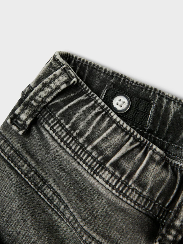 Name It Slim-fit-Jeans »NKMRYAN SLIM SWE JEANS 5225-TH NOOS«