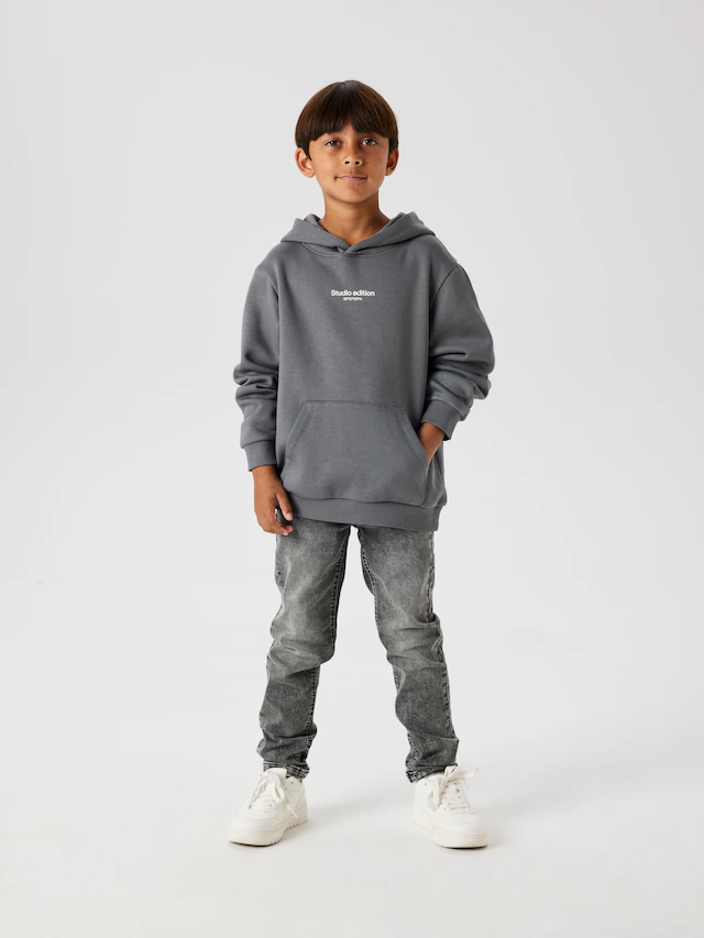 Name It Slim-fit-Jeans »NKMRYAN SLIM SWE JEANS 5225-TH NOOS«