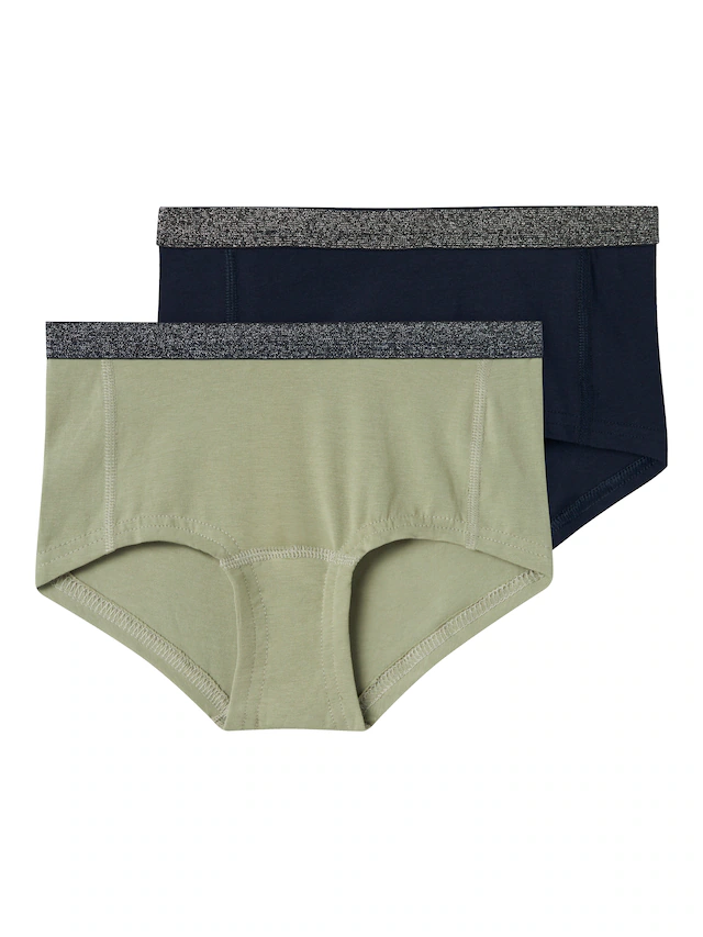 Name It Hipster »NKFHIPSTER 2P NOOS« Packung, 2 Stk.