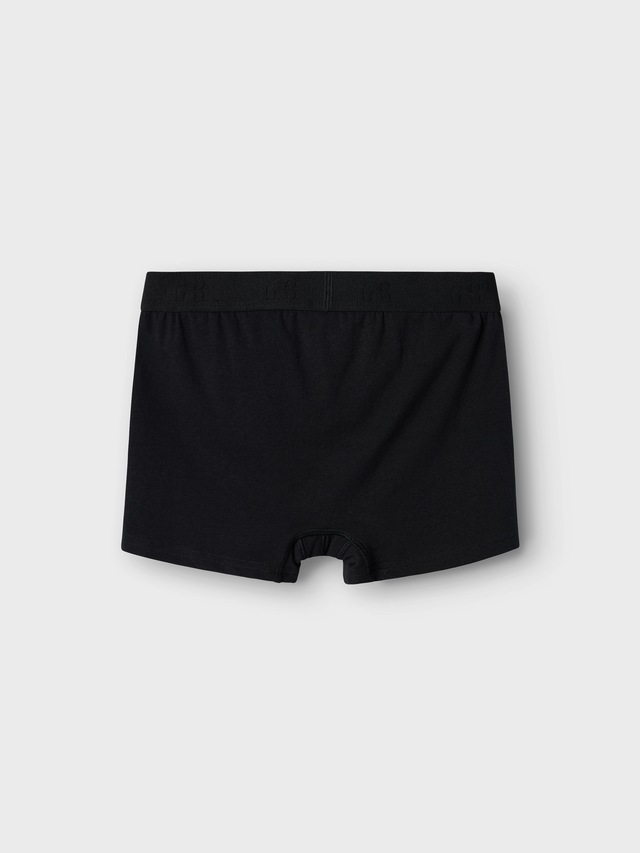 Name It Trunk »NKMBOXER 3P« Packung, 3 Stk. eng, Jersey, Logoschriftzug, angesetztes Bündchen