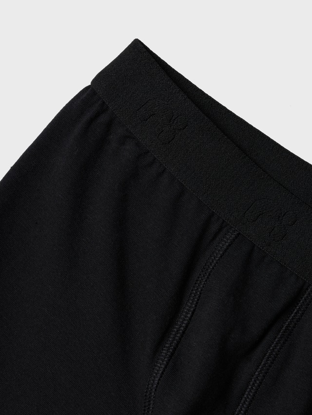 Name It Trunk »NKMBOXER 3P« Packung, 3 Stk. eng, Jersey, Logoschriftzug, angesetztes Bündchen