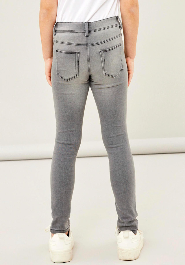 Name It Skinny-fit-Jeans »NKFPOLLY SKINNY JEANS« aus bequemem Stretchdenim