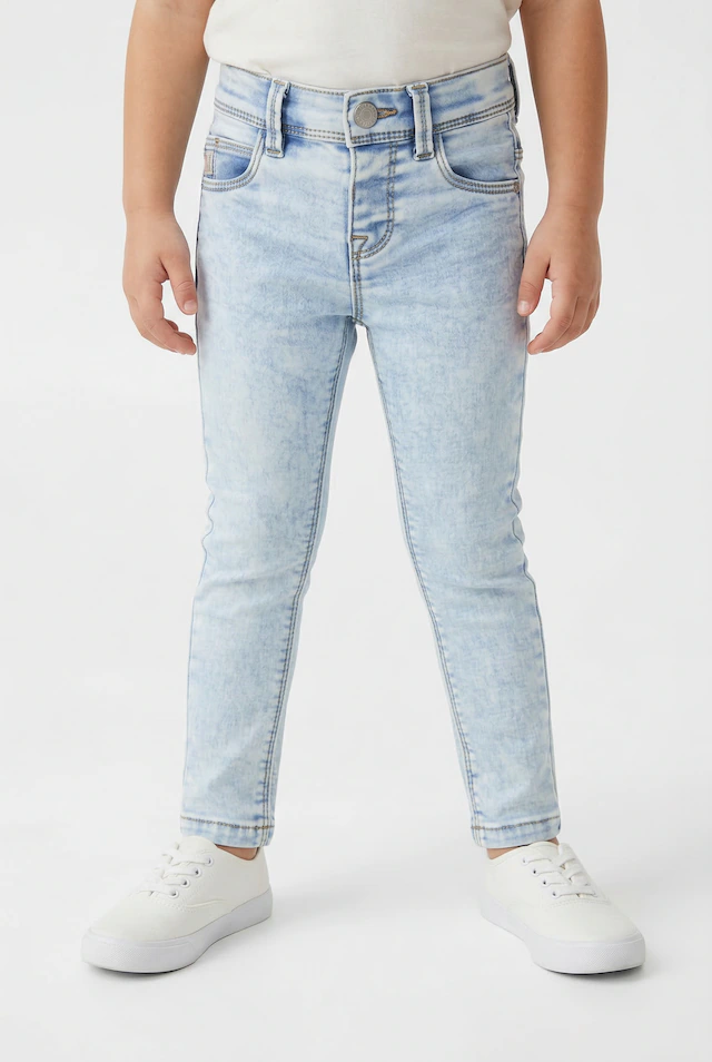Name It Skinny-fit-Jeans »NMFPOLLY SKINNY JEANS 1842-TH NOOS«