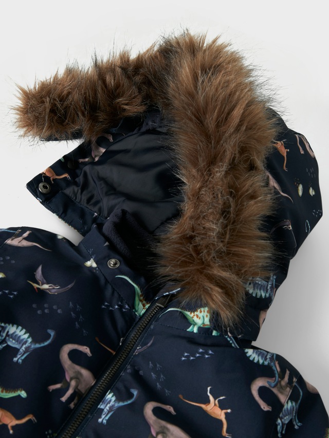 Name It Overall »NMMSNOW10 SUIT AOP FO NOOS«