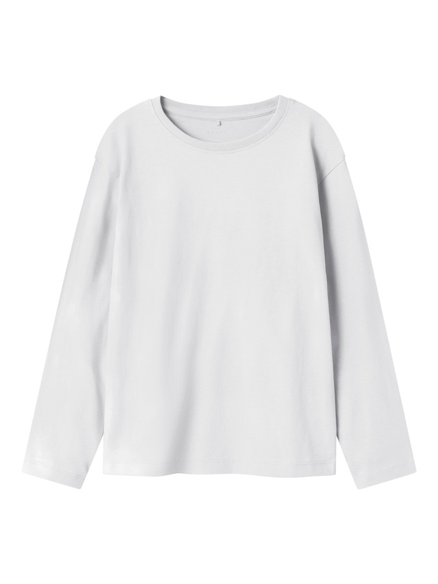 Name It Langarmshirt »NKMVOBBO LS NREG TOP NOOS«