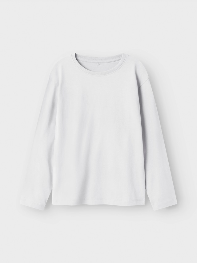 Name It Langarmshirt »NKMVOBBO LS NREG TOP NOOS«