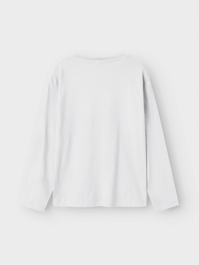Name It Langarmshirt »NKMVOBBO LS NREG TOP NOOS«