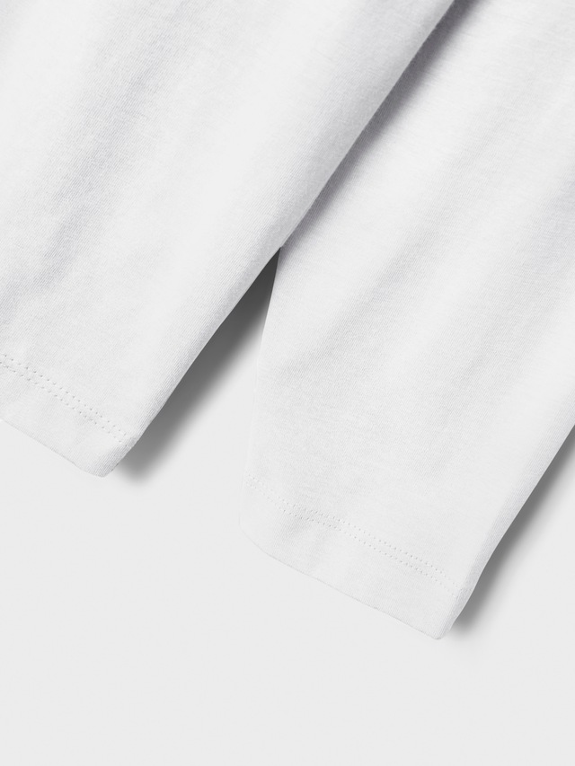 Name It Langarmshirt »NKMVOBBO LS NREG TOP NOOS«