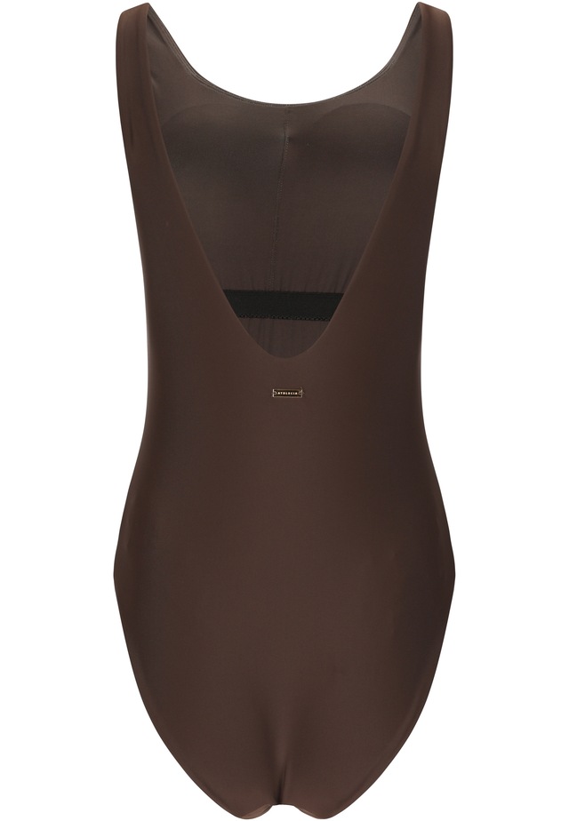 ATHLECIA Badeanzug »Isabella« 1 Stk. im komfortablen und simplen Design