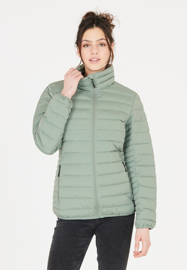 WHISTLER Outdoorjacke »Edge W CFT« mit leichtgewichtigem und wärmendem Futter