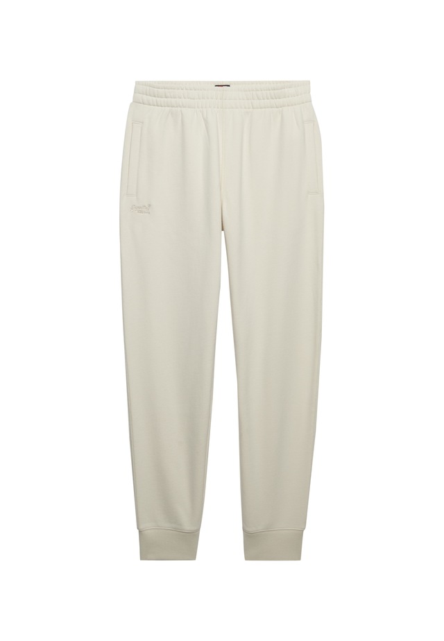 Superdry Sweathose »ESSENTIAL LOGO JOGGERS HB« aus Baumwollmischung, mit angerauter Sweatware, Relaxed Fit