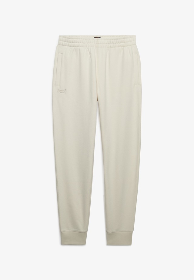 Superdry Sweathose »ESSENTIAL LOGO JOGGERS HB« aus Baumwollmischung, mit angerauter Sweatware, Relaxed Fit