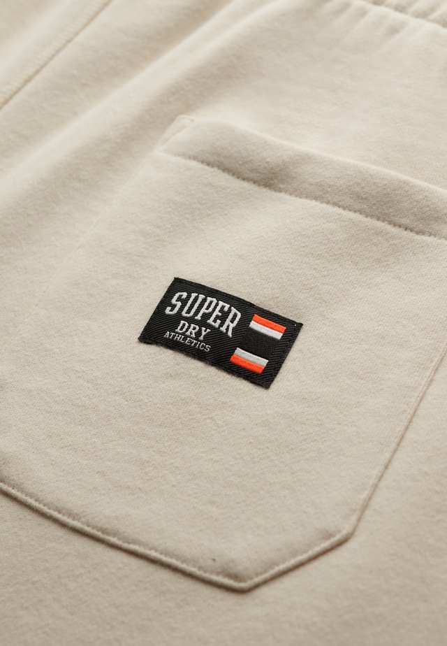 Superdry Sweathose »ESSENTIAL LOGO JOGGERS HB« aus Baumwollmischung, mit angerauter Sweatware, Relaxed Fit