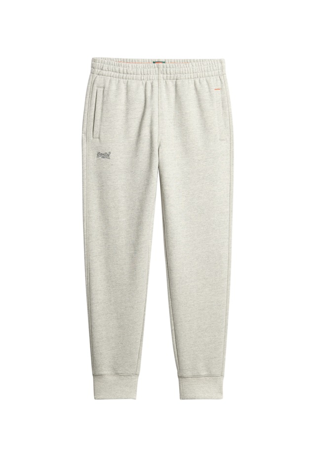 Superdry Sweathose »ESSENTIAL LOGO JOGGERS HB« aus Baumwollmischung, mit angerauter Sweatware, Relaxed Fit