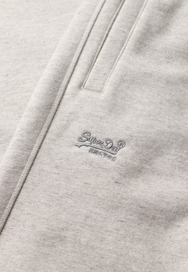 Superdry Sweathose »ESSENTIAL LOGO JOGGERS HB« aus Baumwollmischung, mit angerauter Sweatware, Relaxed Fit