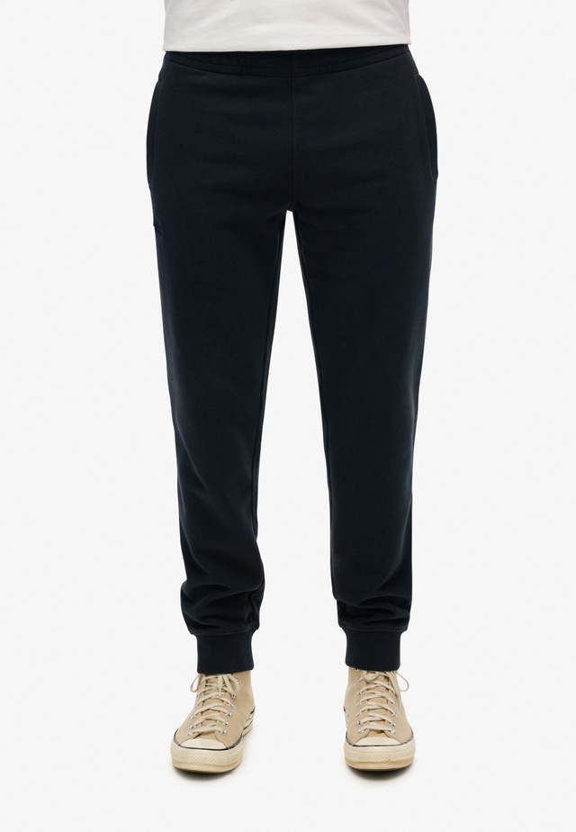 Superdry Sweathose »ESSENTIAL LOGO JOGGERS HB« aus Baumwollmischung, mit angerauter Sweatware, Relaxed Fit