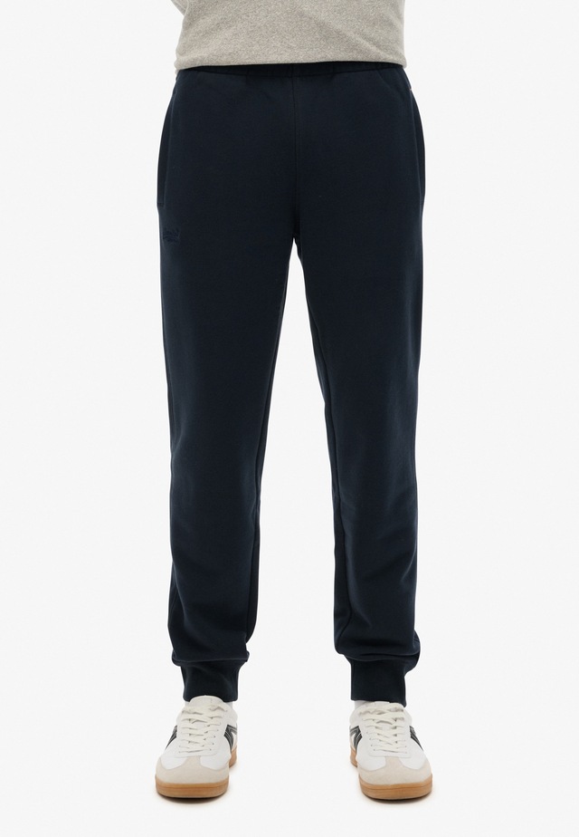 Superdry Sweathose »ESSENTIAL LOGO JOGGERS HB« aus Baumwollmischung, mit angerauter Sweatware, Relaxed Fit