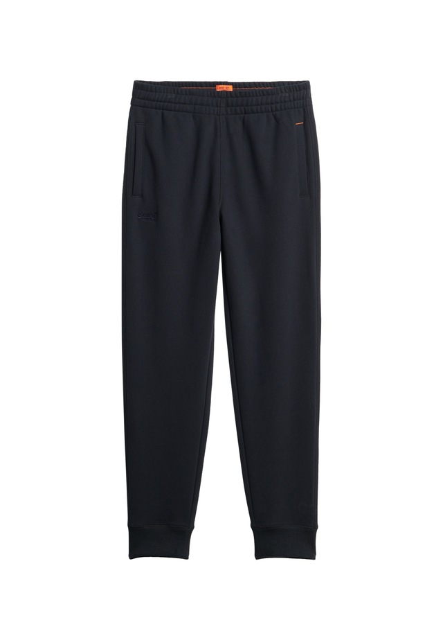 Superdry Sweathose »ESSENTIAL LOGO JOGGERS HB« aus Baumwollmischung, mit angerauter Sweatware, Relaxed Fit