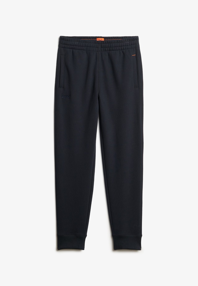 Superdry Sweathose »ESSENTIAL LOGO JOGGERS HB« aus Baumwollmischung, mit angerauter Sweatware, Relaxed Fit