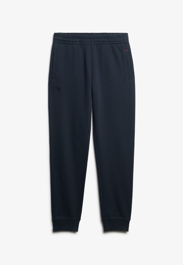 Superdry Sweathose »ESSENTIAL LOGO JOGGERS HB« aus Baumwollmischung, mit angerauter Sweatware, Relaxed Fit