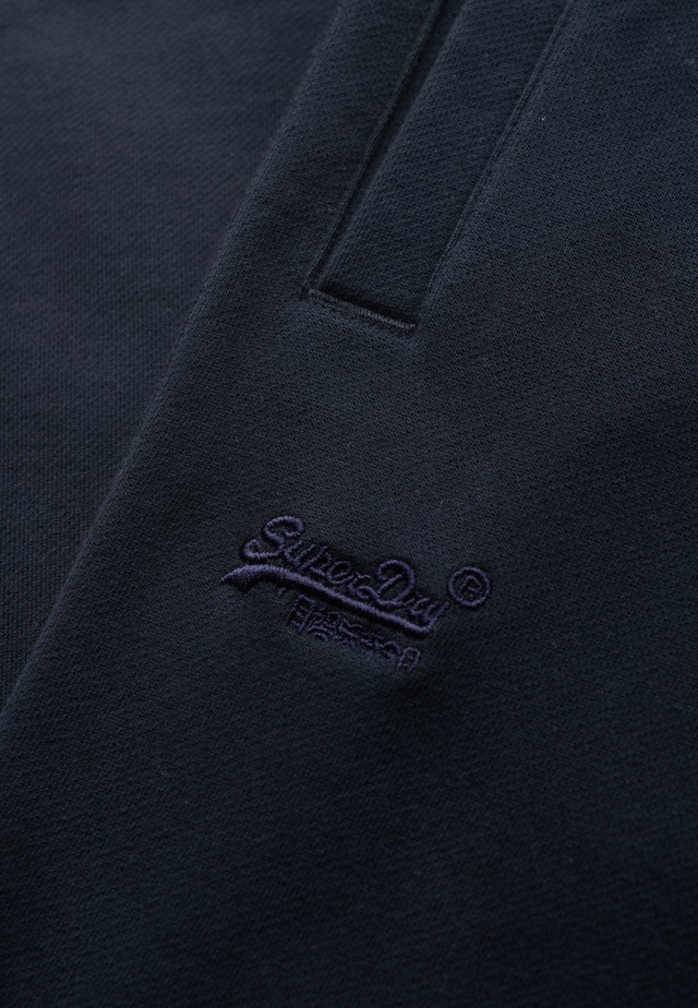 Superdry Sweathose »ESSENTIAL LOGO JOGGERS HB« aus Baumwollmischung, mit angerauter Sweatware, Relaxed Fit