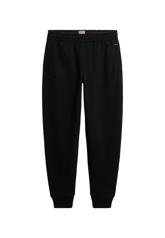 Superdry Sweathose »ESSENTIAL LOGO JOGGERS HB« aus Baumwollmischung, mit angerauter Sweatware, Relaxed Fit