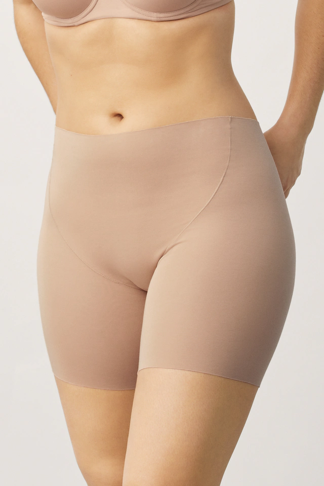 YSABEL MORA Lange Unterhose »BASIC COLLECTION LASER CUT« mit der Laser Cut Technik gefertigt für eine reibungslose Passform