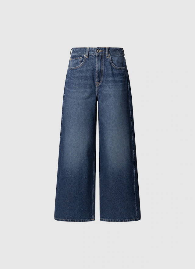 Pepe Jeans Schlagjeans »WIDE LEG JEANS UHW«