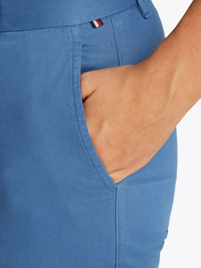 Tommy Hilfiger Chinohose »CO STRETCH GMD SLIM CHINO« mit Stretchanteil