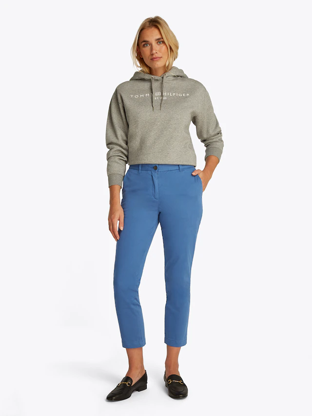 Tommy Hilfiger Chinohose »CO STRETCH GMD SLIM CHINO« mit Stretchanteil