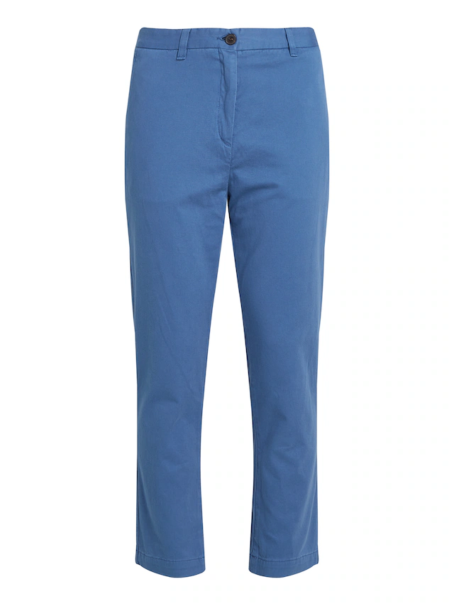 Tommy Hilfiger Chinohose »CO STRETCH GMD SLIM CHINO« mit Stretchanteil