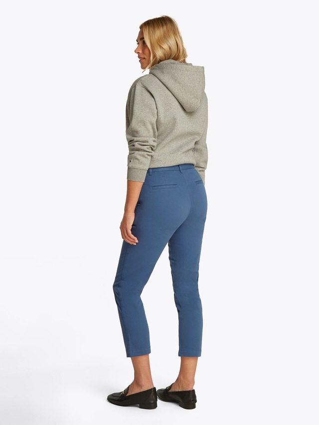 Tommy Hilfiger Chinohose »CO STRETCH GMD SLIM CHINO« mit Stretchanteil