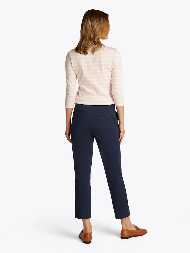 Tommy Hilfiger Chinohose »CO STRETCH GMD SLIM CHINO« mit Stretchanteil