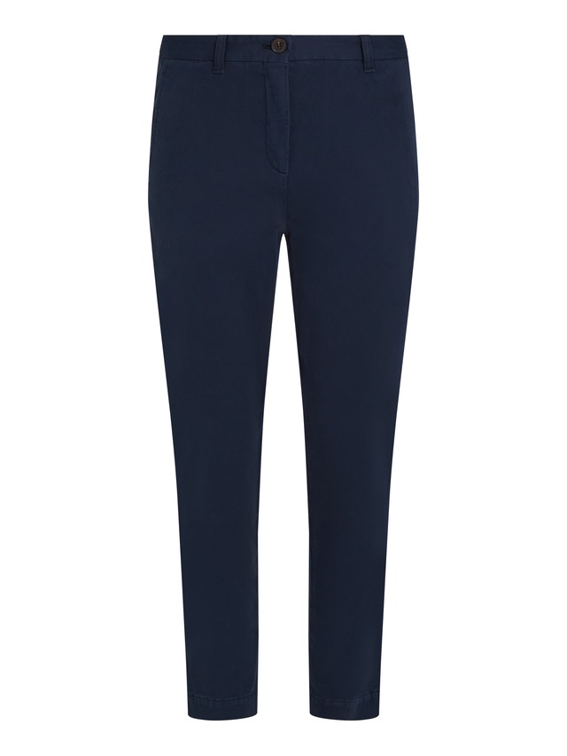 Tommy Hilfiger Chinohose »CO STRETCH GMD SLIM CHINO« mit Stretchanteil