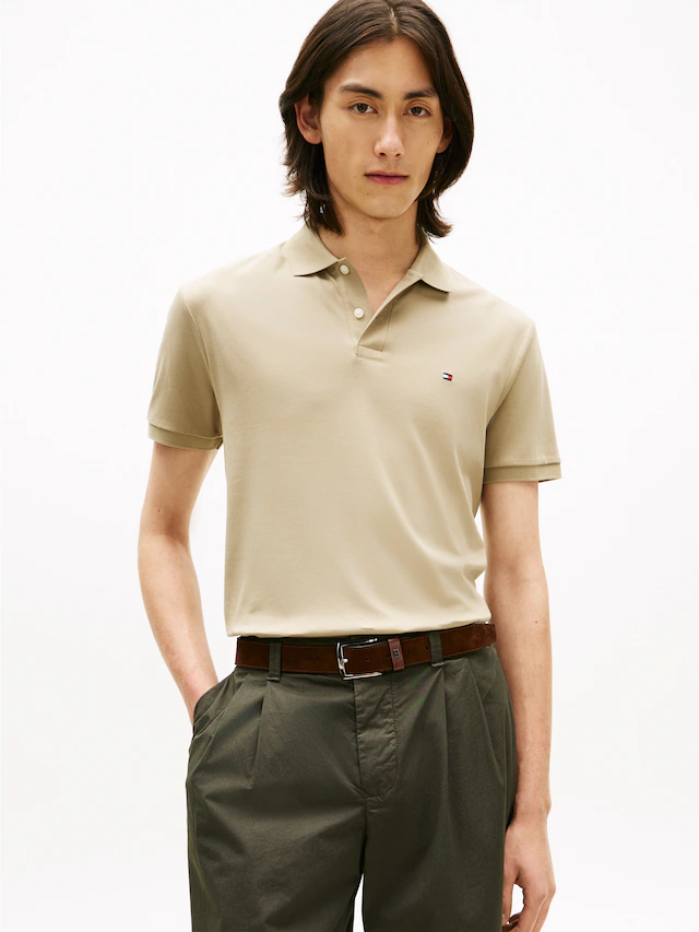 Tommy Hilfiger »LIQUID COTTON REGULAR SEASONAL« mit Logostickerei