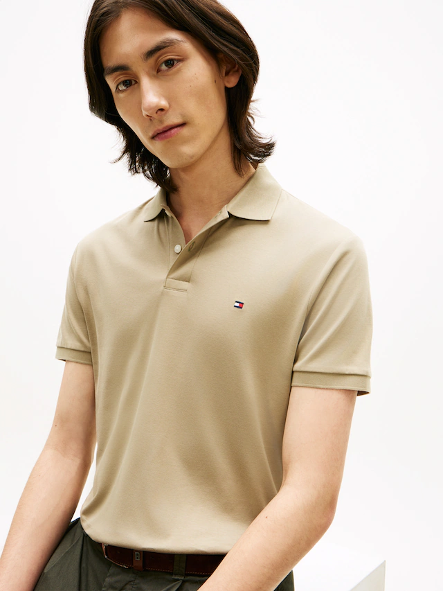 Tommy Hilfiger »LIQUID COTTON REGULAR SEASONAL« mit Logostickerei
