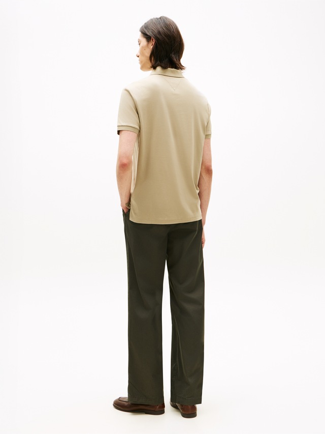 Tommy Hilfiger »LIQUID COTTON REGULAR SEASONAL« mit Logostickerei