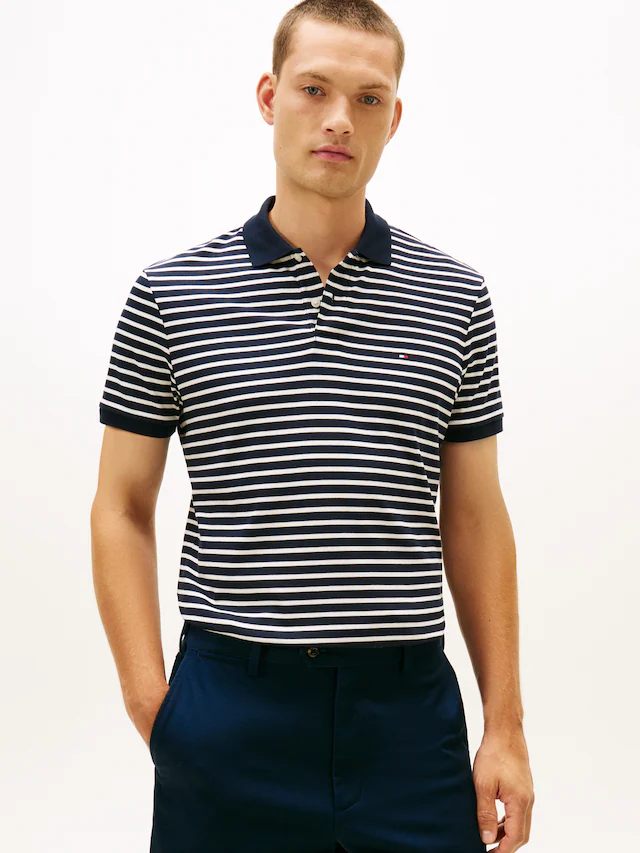 Tommy Hilfiger »LIQUID COTTON REGULAR SEASONAL« mit Logostickerei